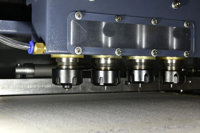 Automatic CNC Punching Machine